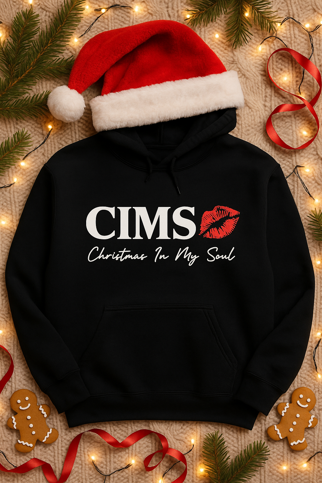 CIMS HOODIE💋