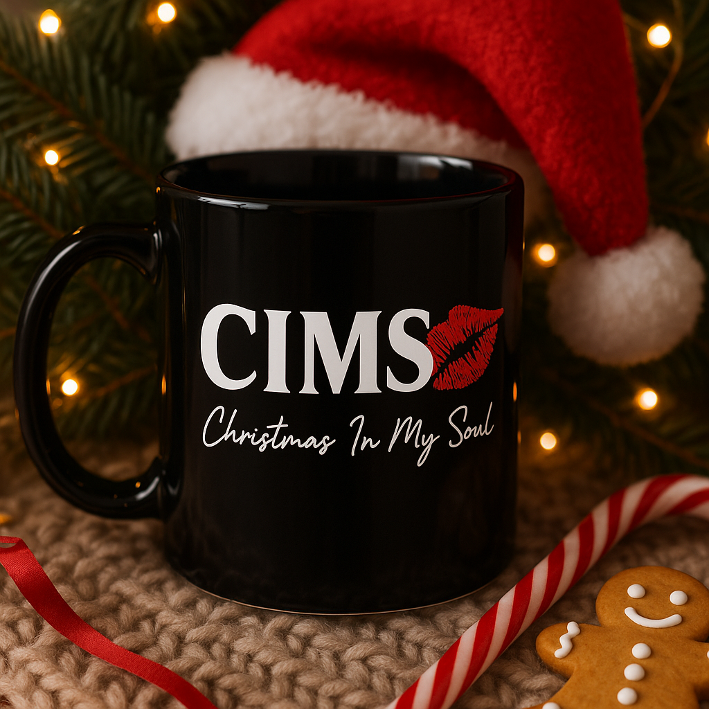 CIMS Holiday Mug💋