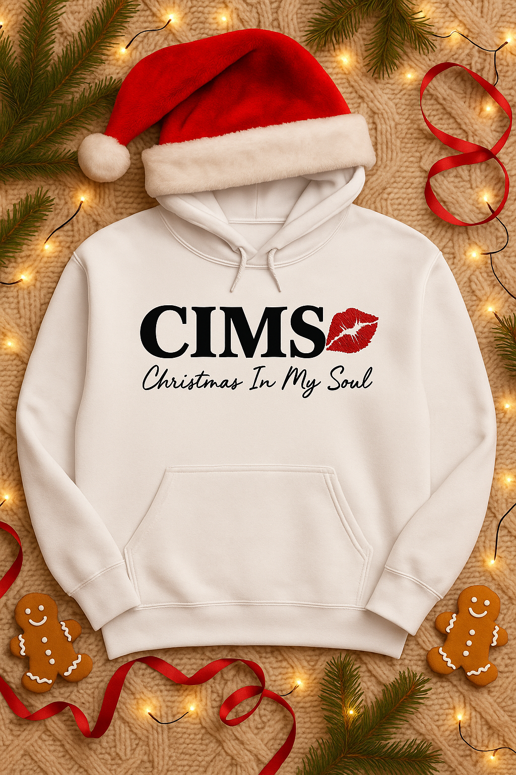 CIMS HOODIE💋